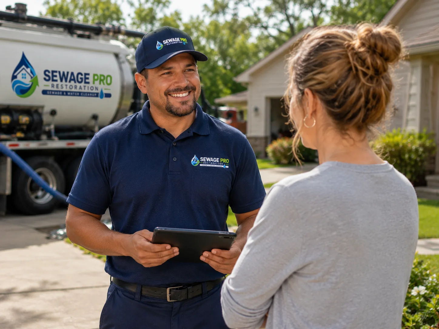 Sewage Cleanup Services Palestine, OH FAQs
